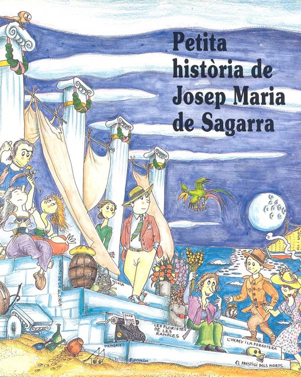 Petita Història de Josep Maria de Sagarra