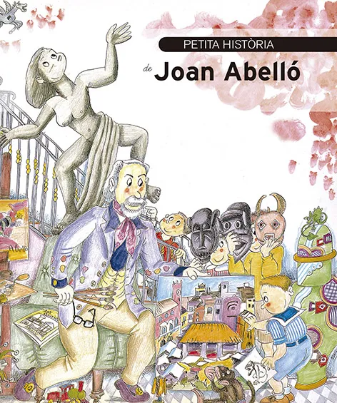 Petita història de Joan Abelló