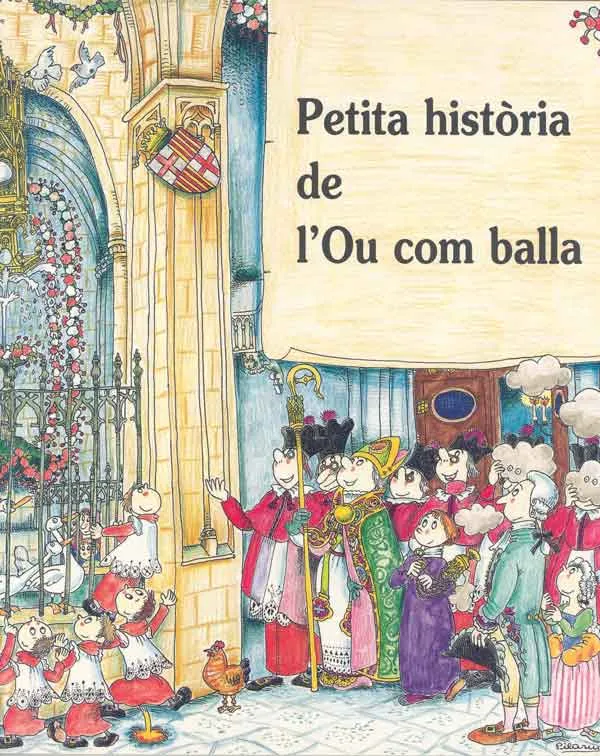 Petita Història de l’Ou com balla