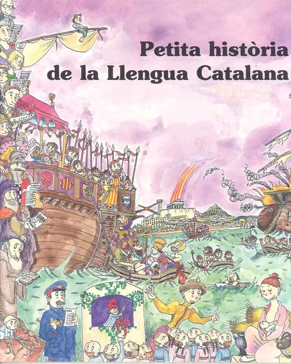 Petita Història de la Llengua Catalana