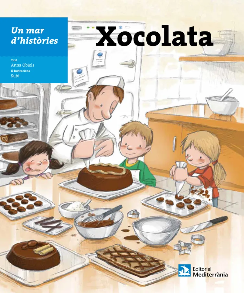 Un mar d'històries: Xocolata