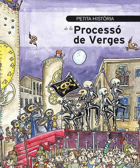 Petita història de la Processó de Verges