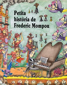Petita història de Frederic Mompou