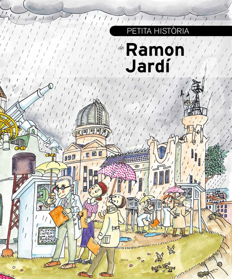Petita història de Ramon Jardí
