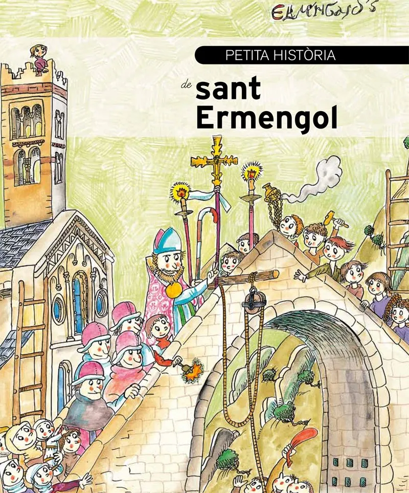 Petita història de sant Ermengol
