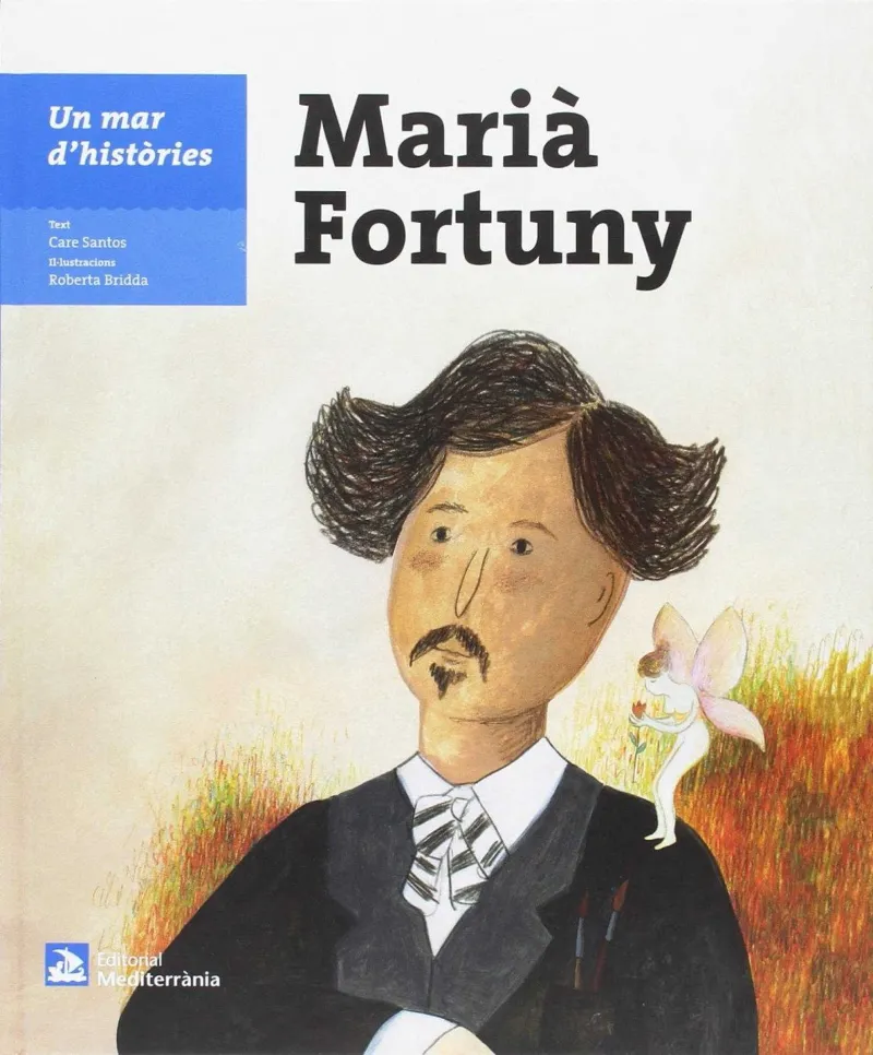 Un mar d'històries: Marià Fortuny
