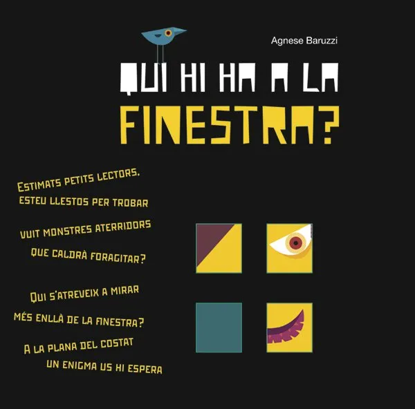 QUI HI HA A LA FINESTRA