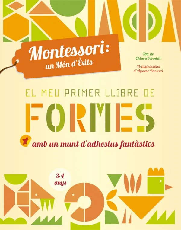 MEU PRIMER LLIBRE DE LES FORMES, EL
