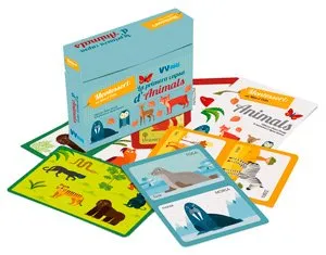 PRIMERA CAPSA D'ANIMALS,LA -MONTESSORI UN MON D'EXITS-