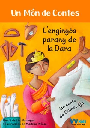 ENGINYOS PARANY DE LA DARA, L' -UN CONTE DE CAMBODJA-