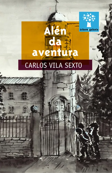 Alén da aventura