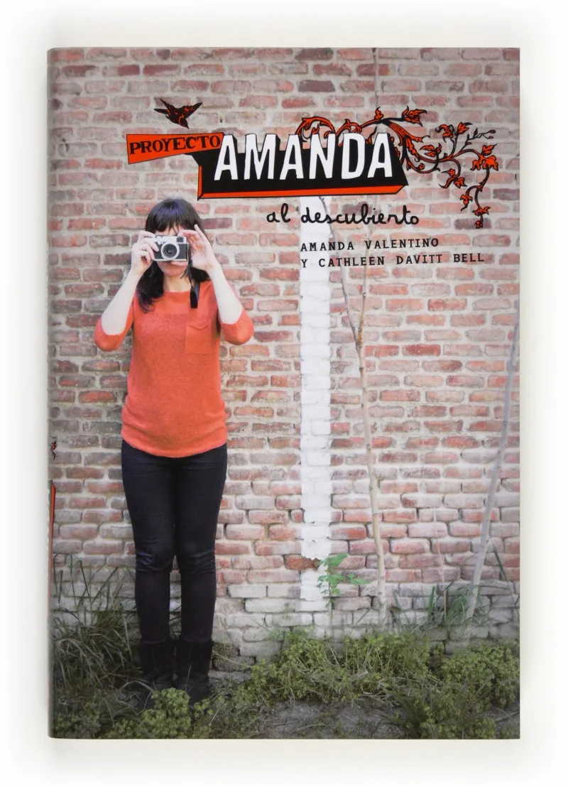 PROYECTO AMANDA 4 AL DESCUBIERTO