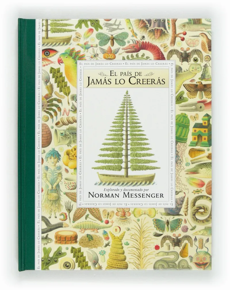 PAIS DE JAMAS LO CREERAS,EL