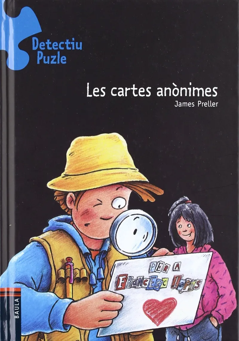 CARTES ANONIMES,LES