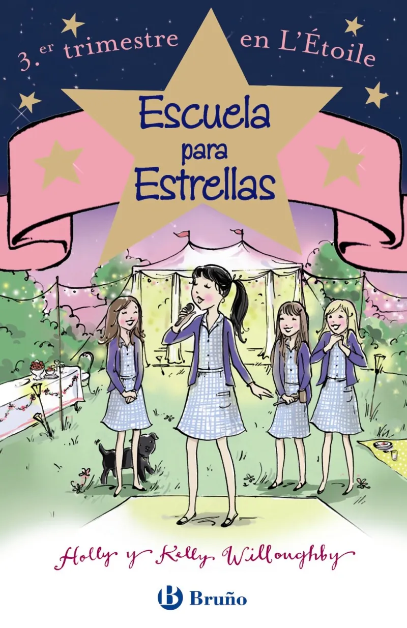ESCUELA PARA ESTRELLAS