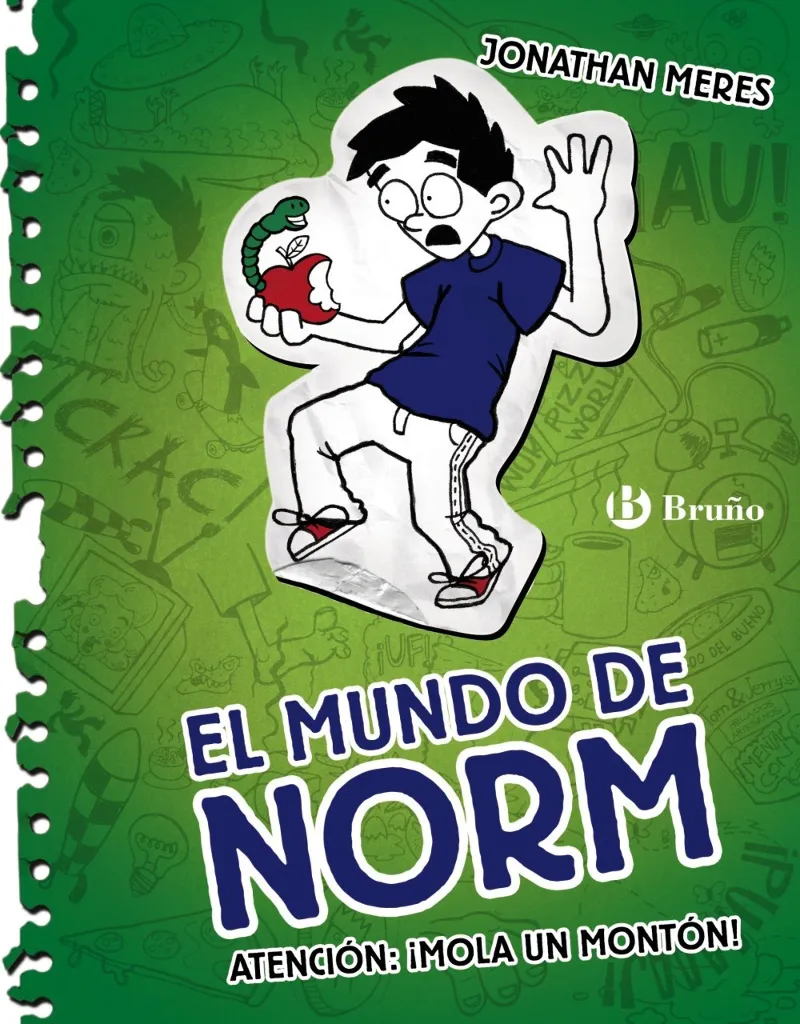 MUNDO DE NORM, EL - ATENCION MOLA UN MONTON-