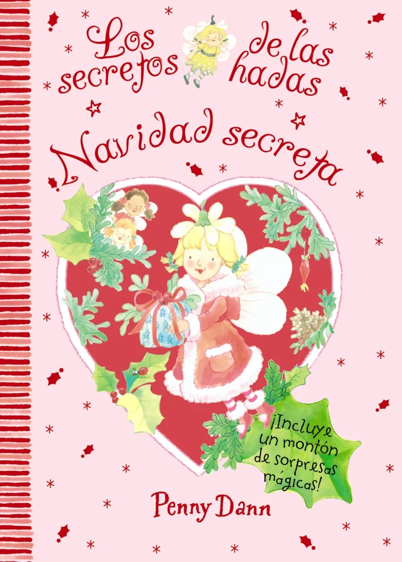NAVIDAD SECRETA -LOS SECRETOS DE LAS HADAS-
