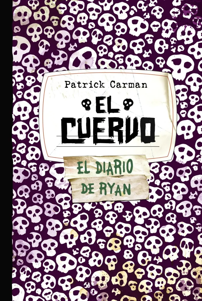 CUERVO, EL -SKELETON CREEK 4-