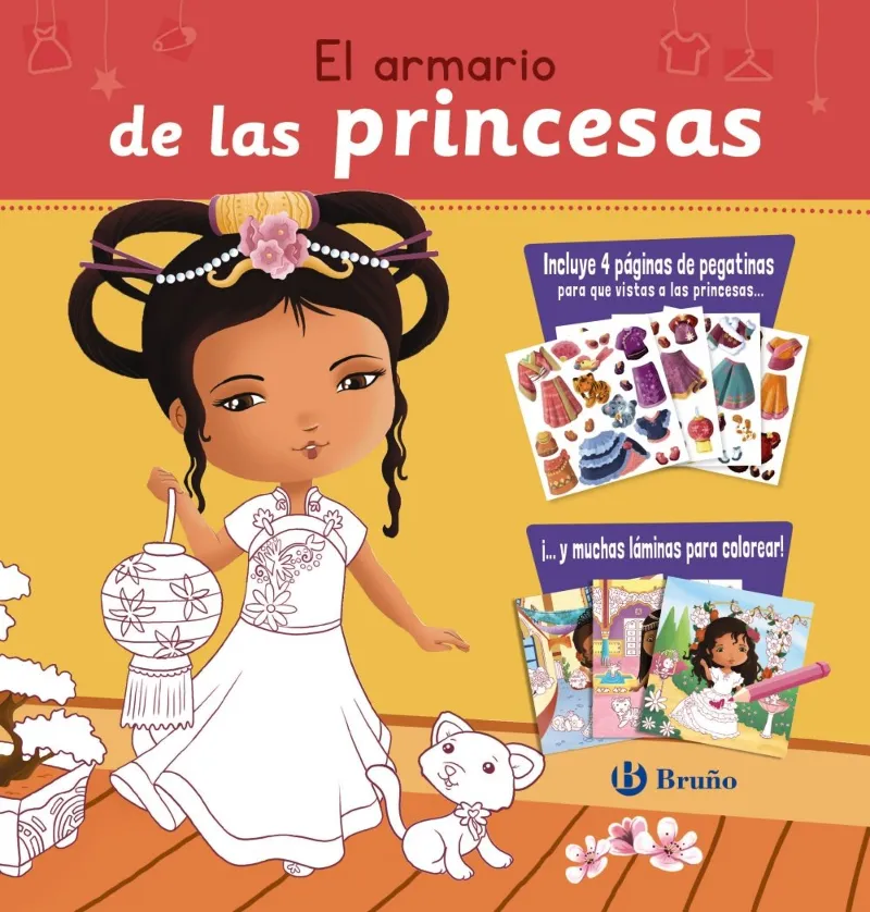 ARMARIO DE LAS PRINCESAS,EL
