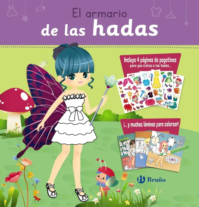 ARMARIO DE LAS HADAS,EL
