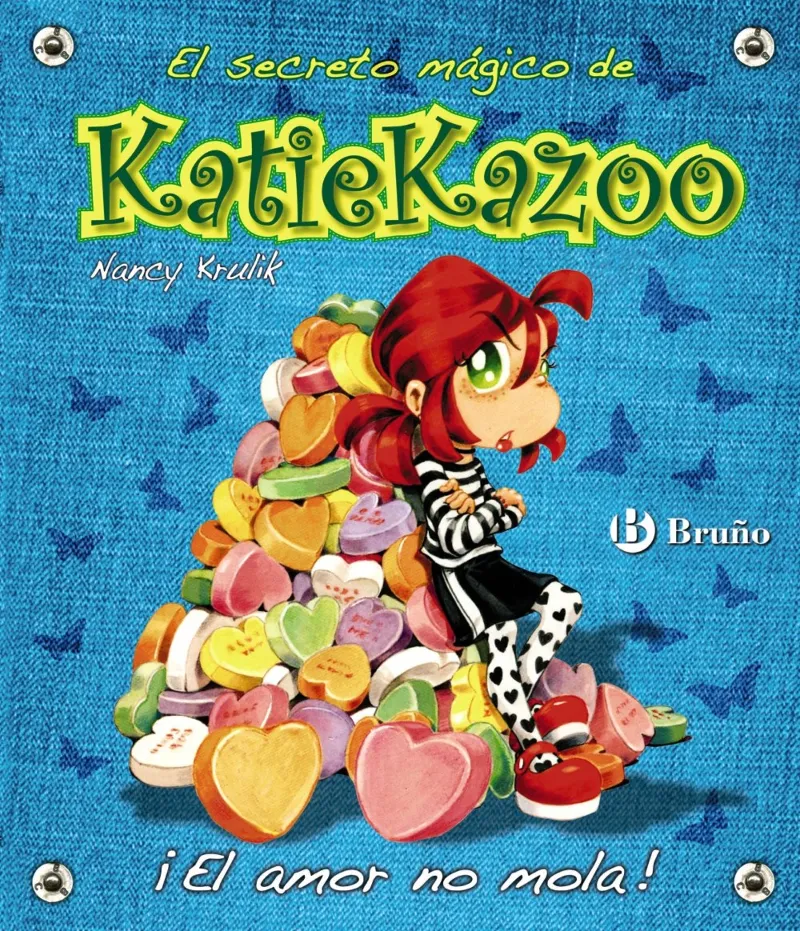 KATIEKAZOO - EL AMOR NO MOLA -