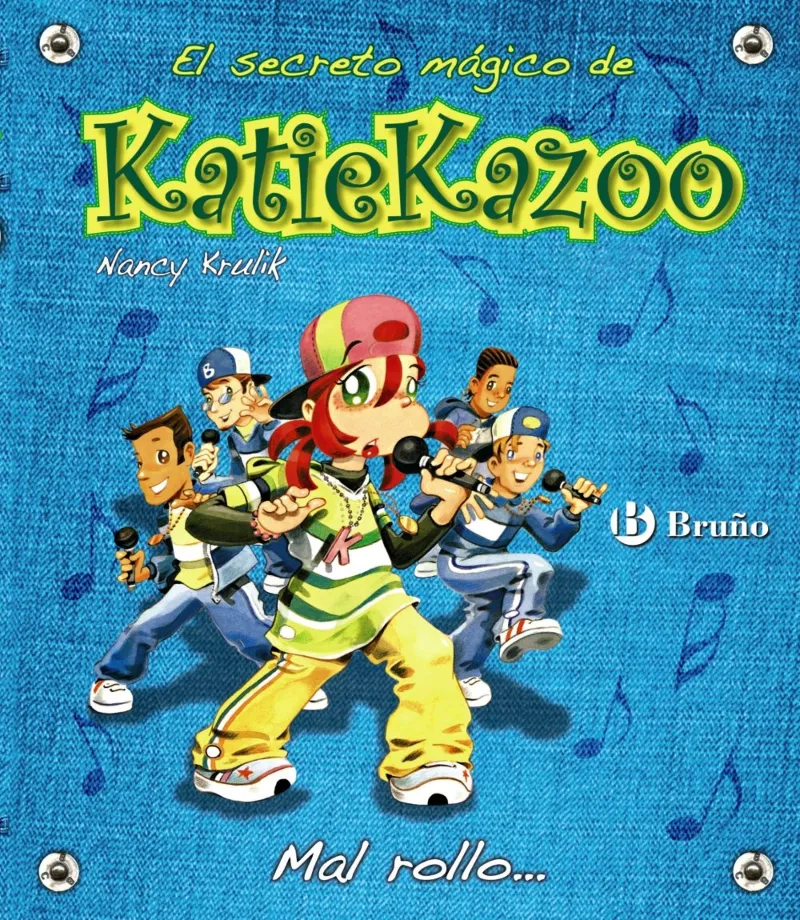 KATIE KAZOO -MAL ROLLO-