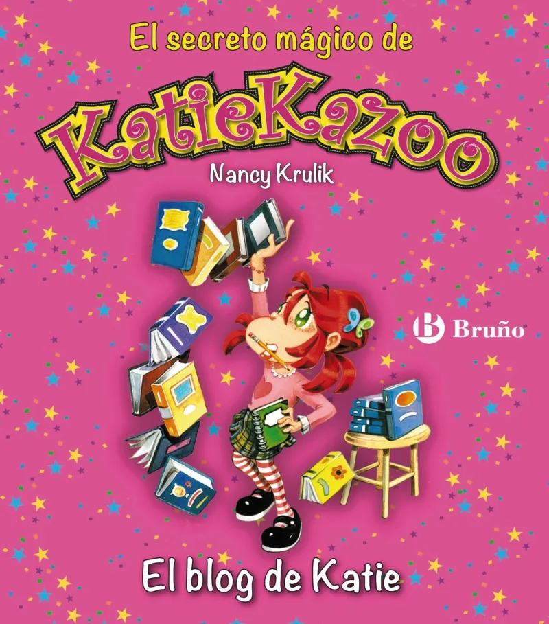 SECRETO MAGICO DE KATIEKAZZO,EL -EL BLOG DE KATIE-