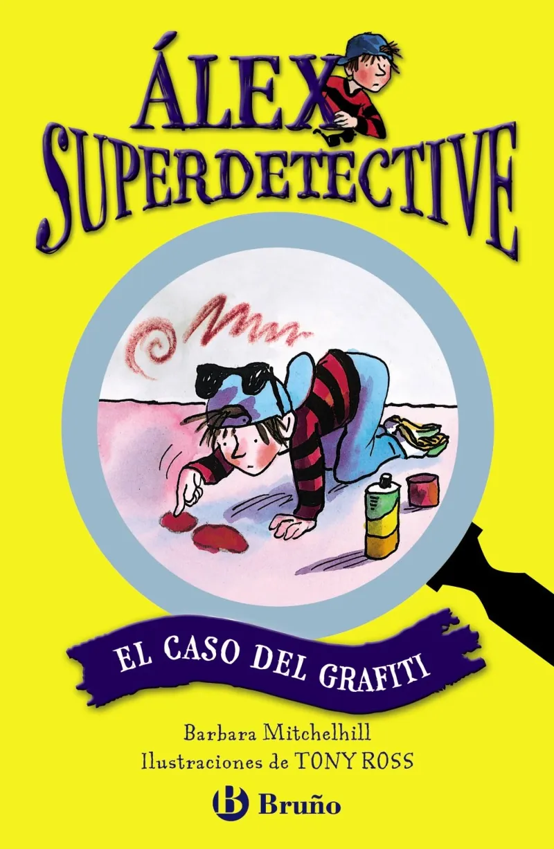 CASO DEL GRAFITI,EL