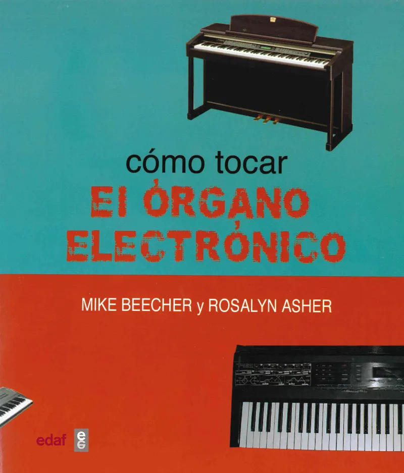 Cómo tocar el órgano electrónico