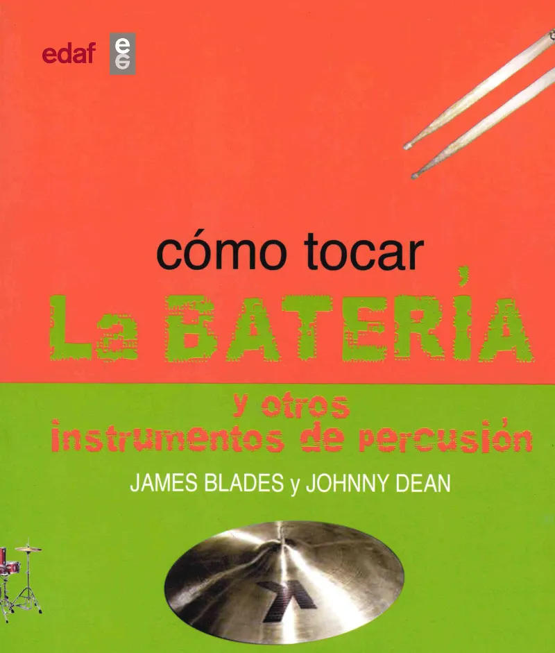 Cómo tocar la batería