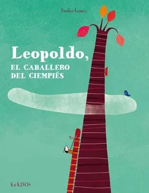 LEOPOLDO EL CABALLERO DEL CIEMPIES