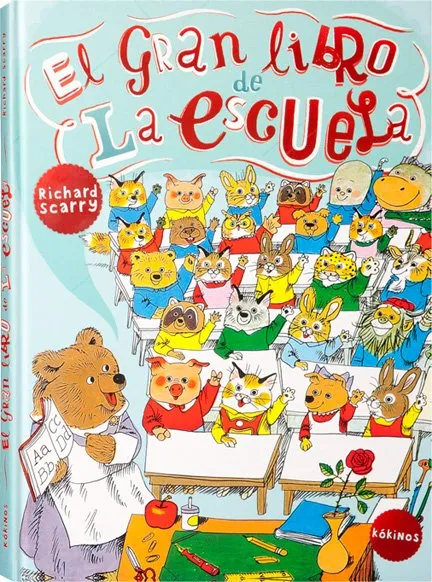 GRAN LIBRO DE LA ESCUELA,EL