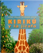 Kirikú y la jirafa (mediano)