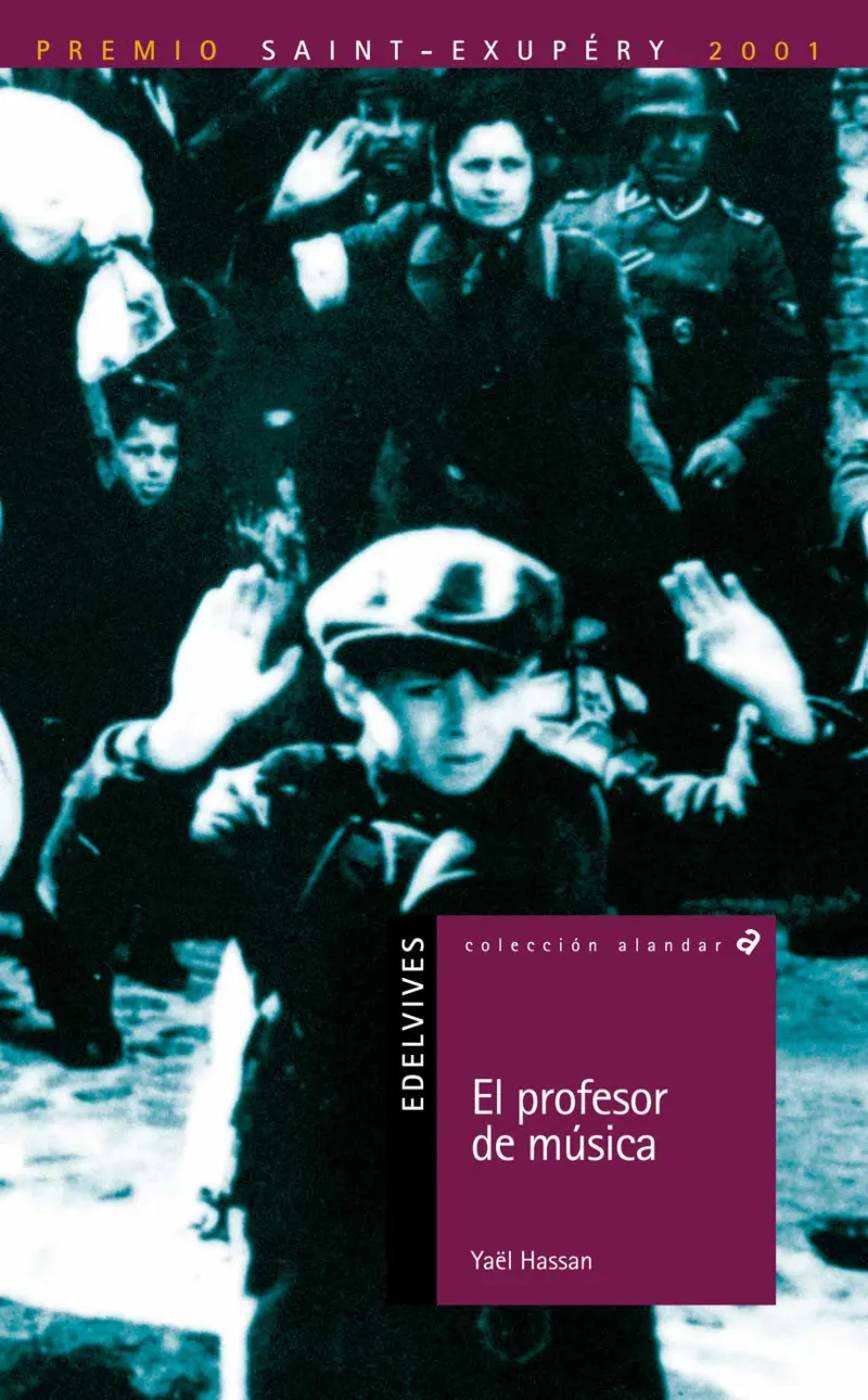 EL PROFESOR DE MÚSICA -PREMIO SAINT-EXUPÉRY 2001/PREMIO CRONOS 2001 (MUNDO CONTEMPORÁNEO)-44