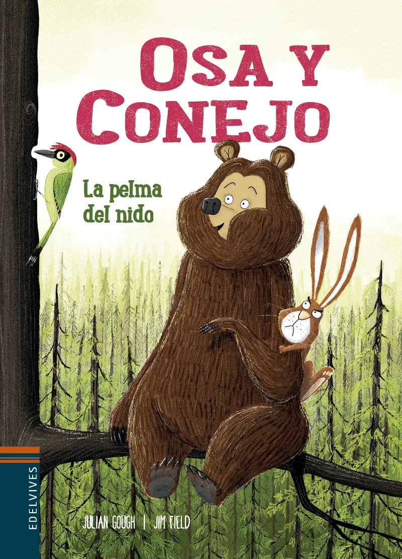 LA PELMA DEL NIDO (RESOLUCIÓN DE CONFLICTOS/EMPATÍA)-2