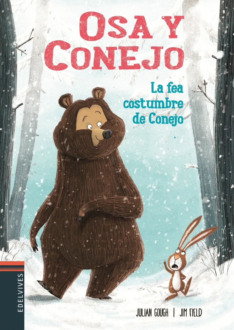 LA FEA COSTUMBRE DE CONEJO. -1