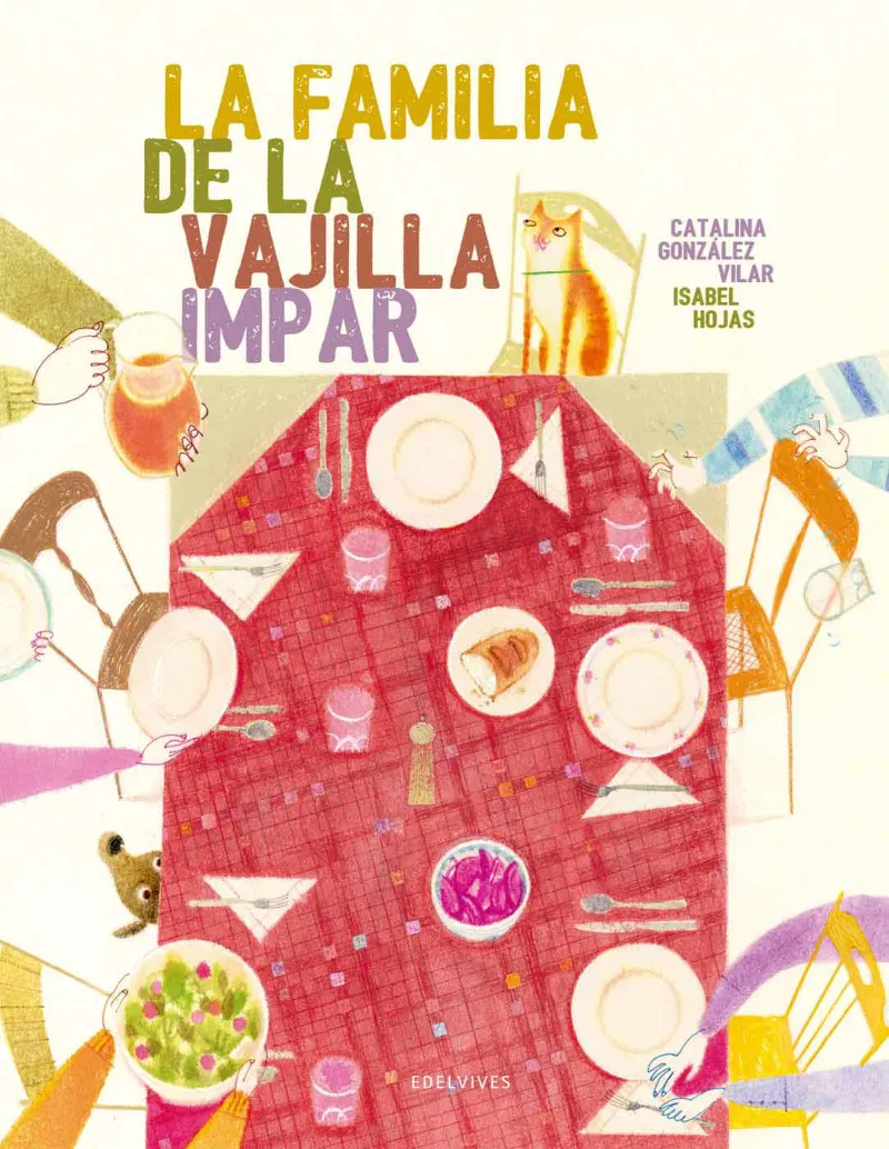 FAMILIA DE LA VAJILLA IMPAR,LA