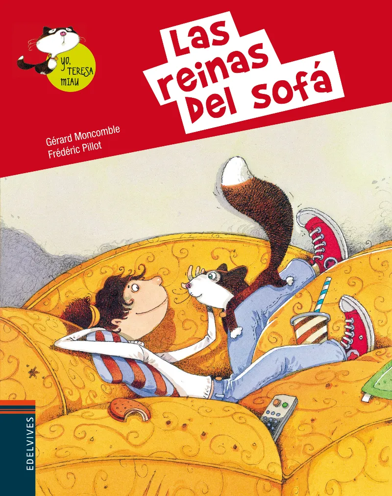 REINAS DEL SOFA,LAS