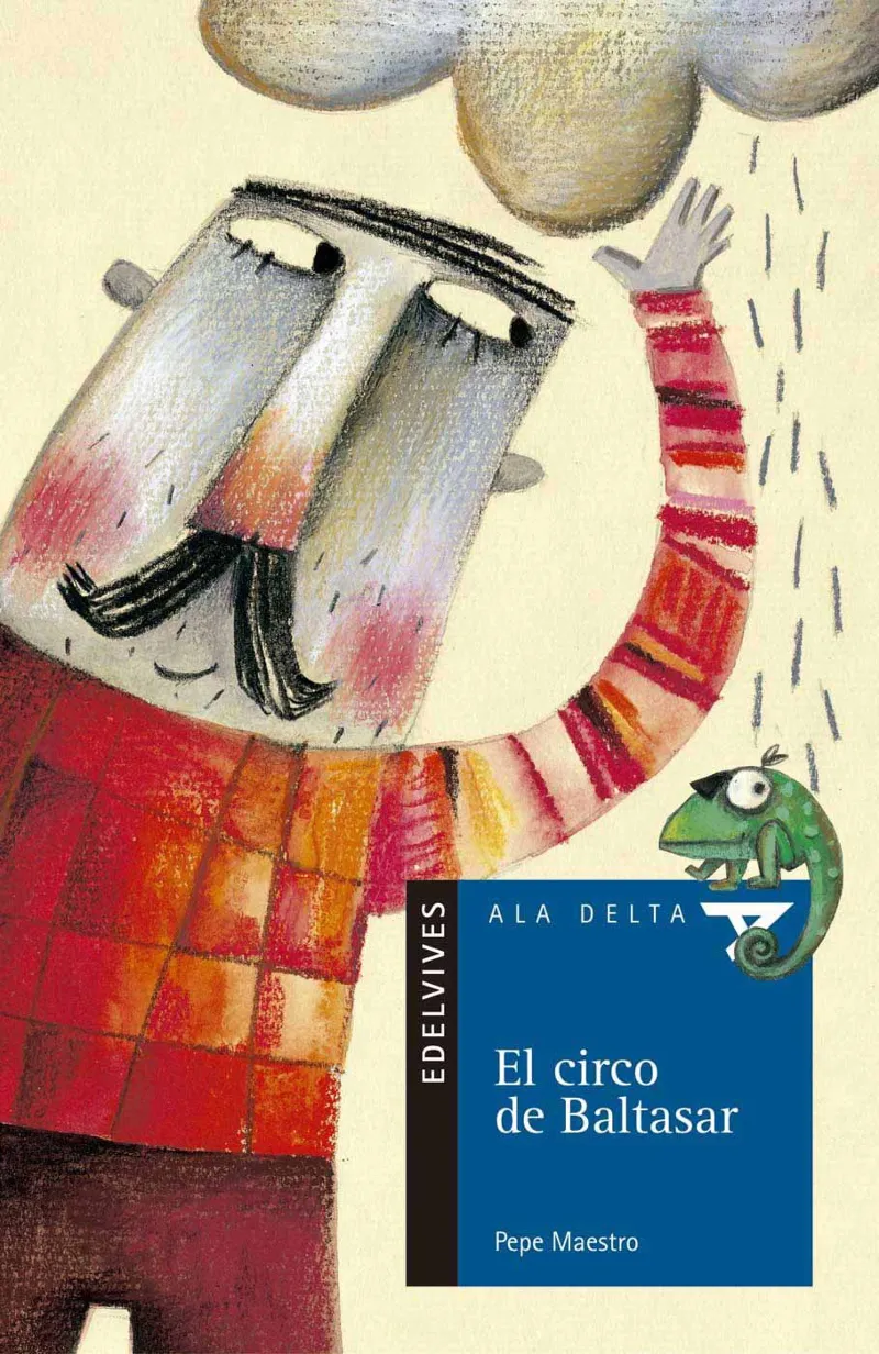 EL CIRCO DE BALTASAR (FANTASÍA/FICCIÓN/TECNOLOGÍA-ECOLOGÍA/M. AMB)-40