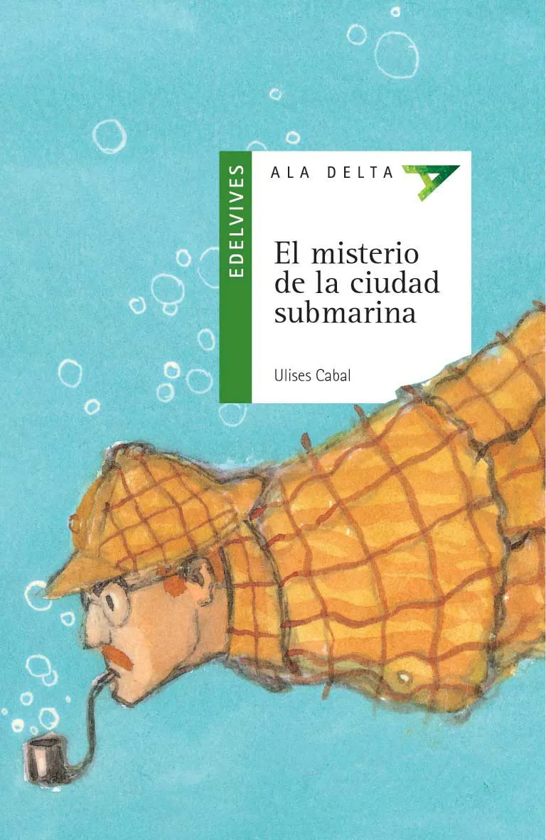 EL MISTERIO DE LA CIUDAD SUBMARINA (MISTERIO/INTRIGA)-28