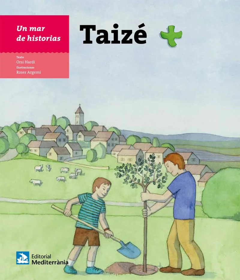 TAIZE -UN MAR DE HISTORIAS-