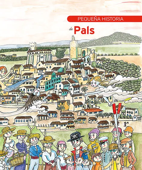 Pequeña historia de Pals
