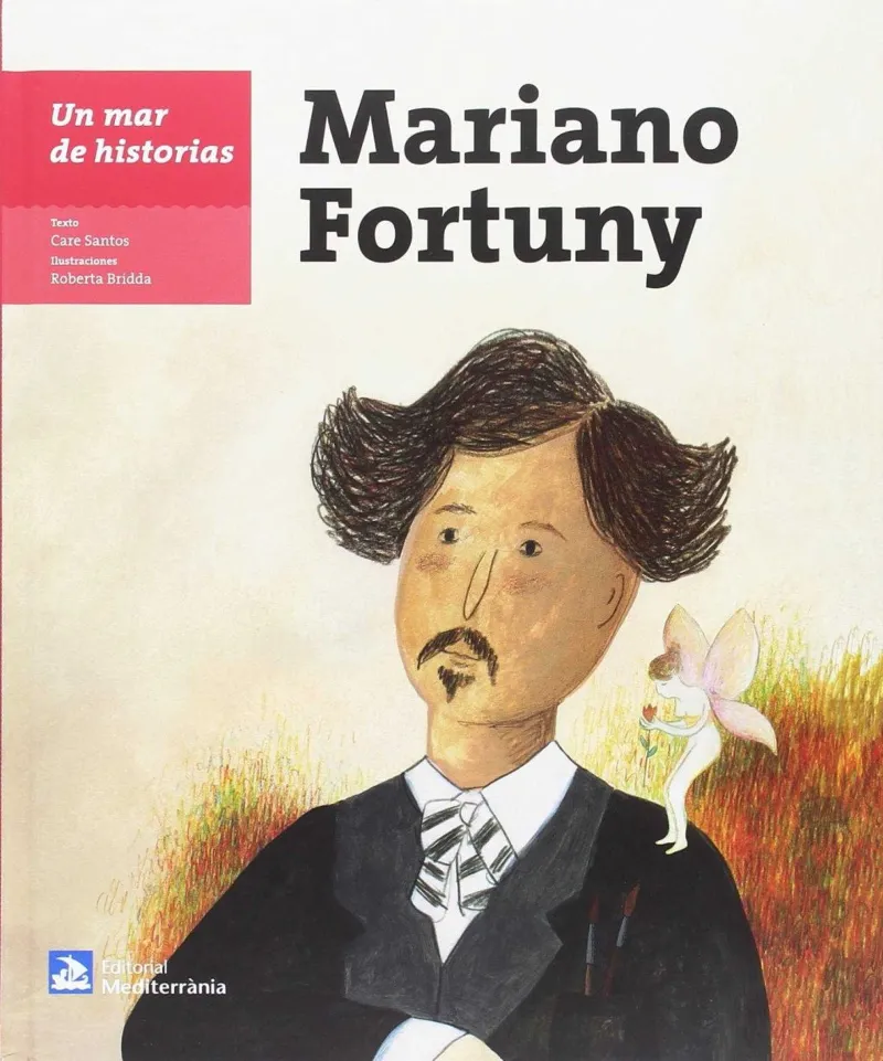 Un mar de historias: Mariano Fortuny