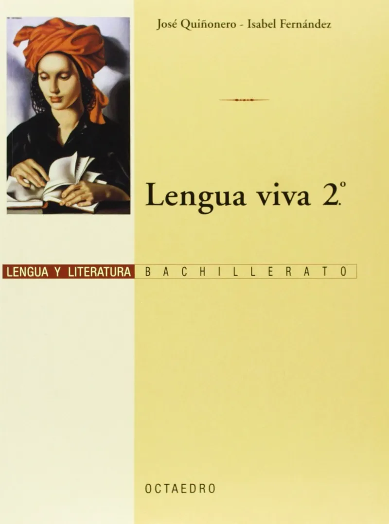 Lengua Viva 2º BACH