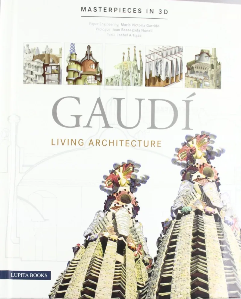 Gaudi living architecture