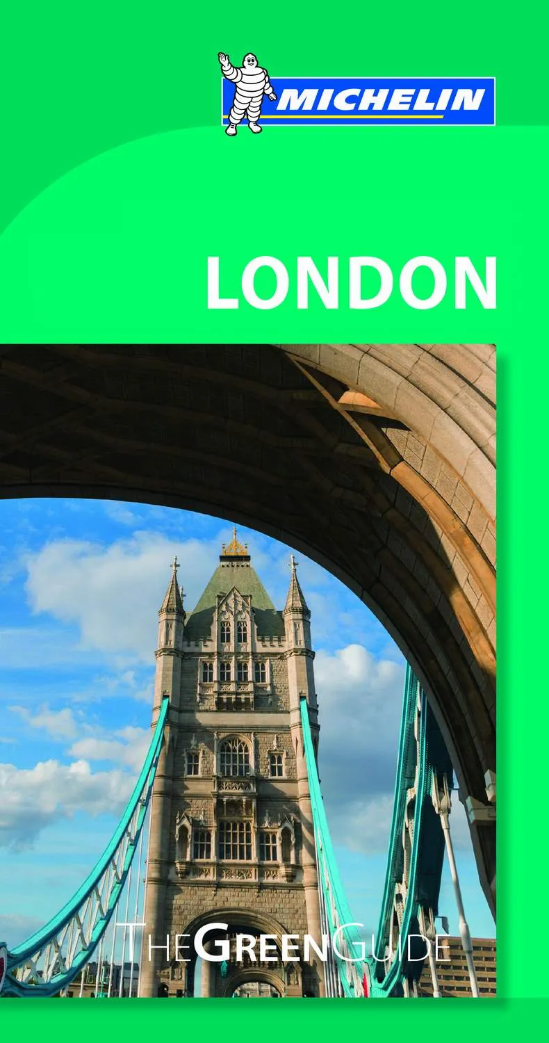 London (The Green Guide)