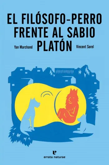 FILOSOFO-PERRO FRENTE AL SABIO PLATON,EL