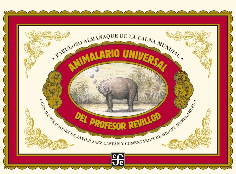 ANIMALARIO UNIVERSAL ALMANAQUE