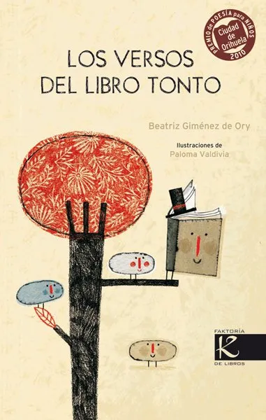 VERSOS DEL LIBRO TONTO