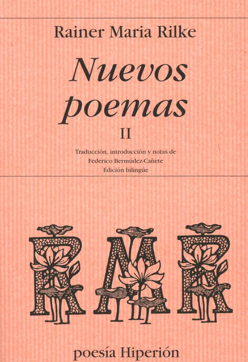 Nuevos poemas II